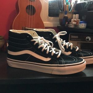 Vans Old skool high tops